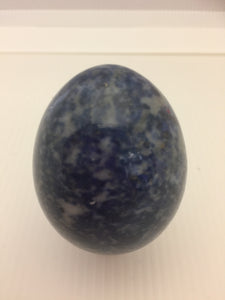 Lapis Lazuli Egg