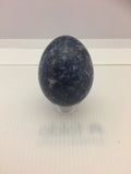 Lapis Lazuli Egg
