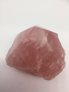 Rose Quartz Cut Base