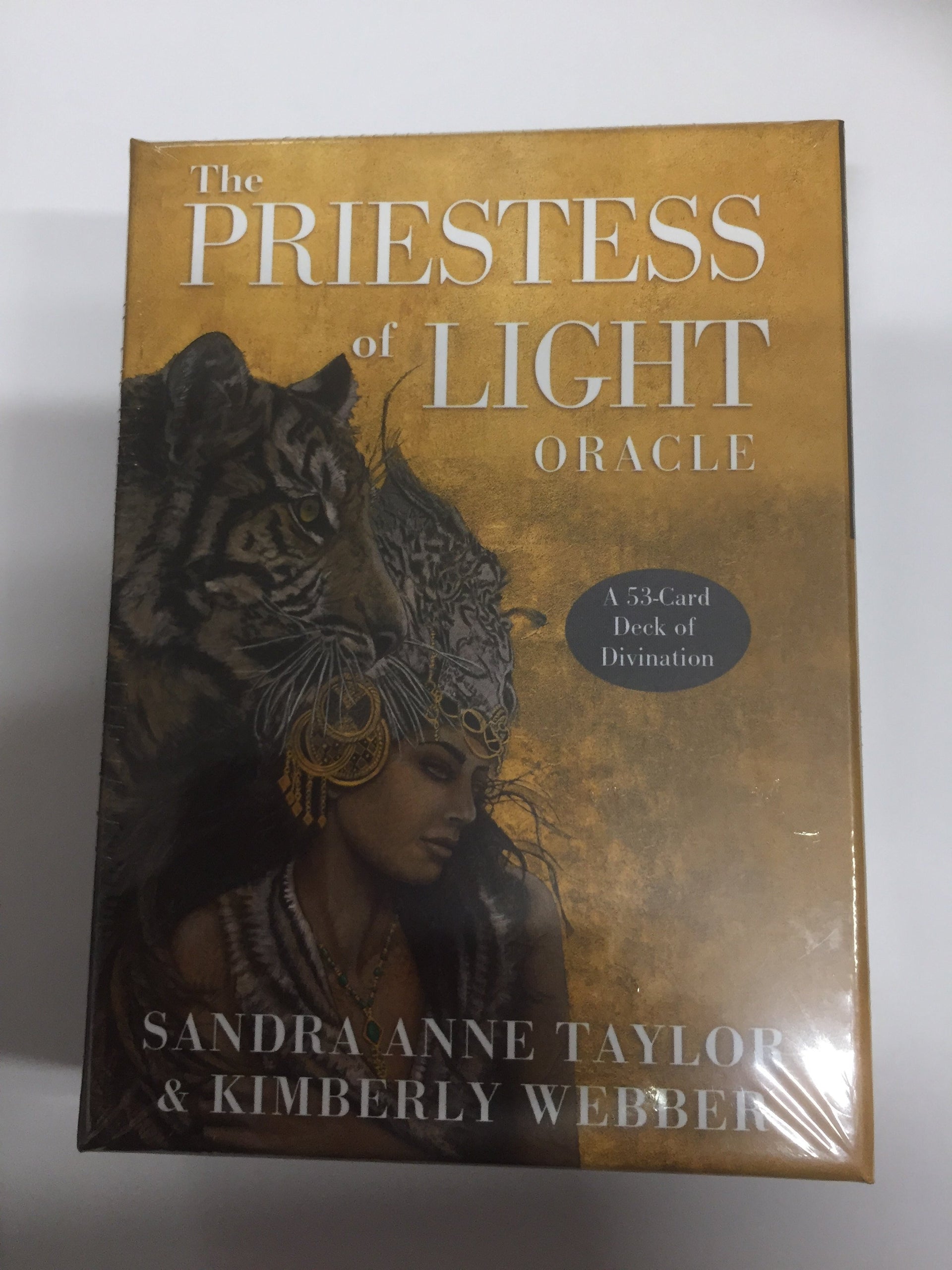 Priestess of Light Oracle Cards