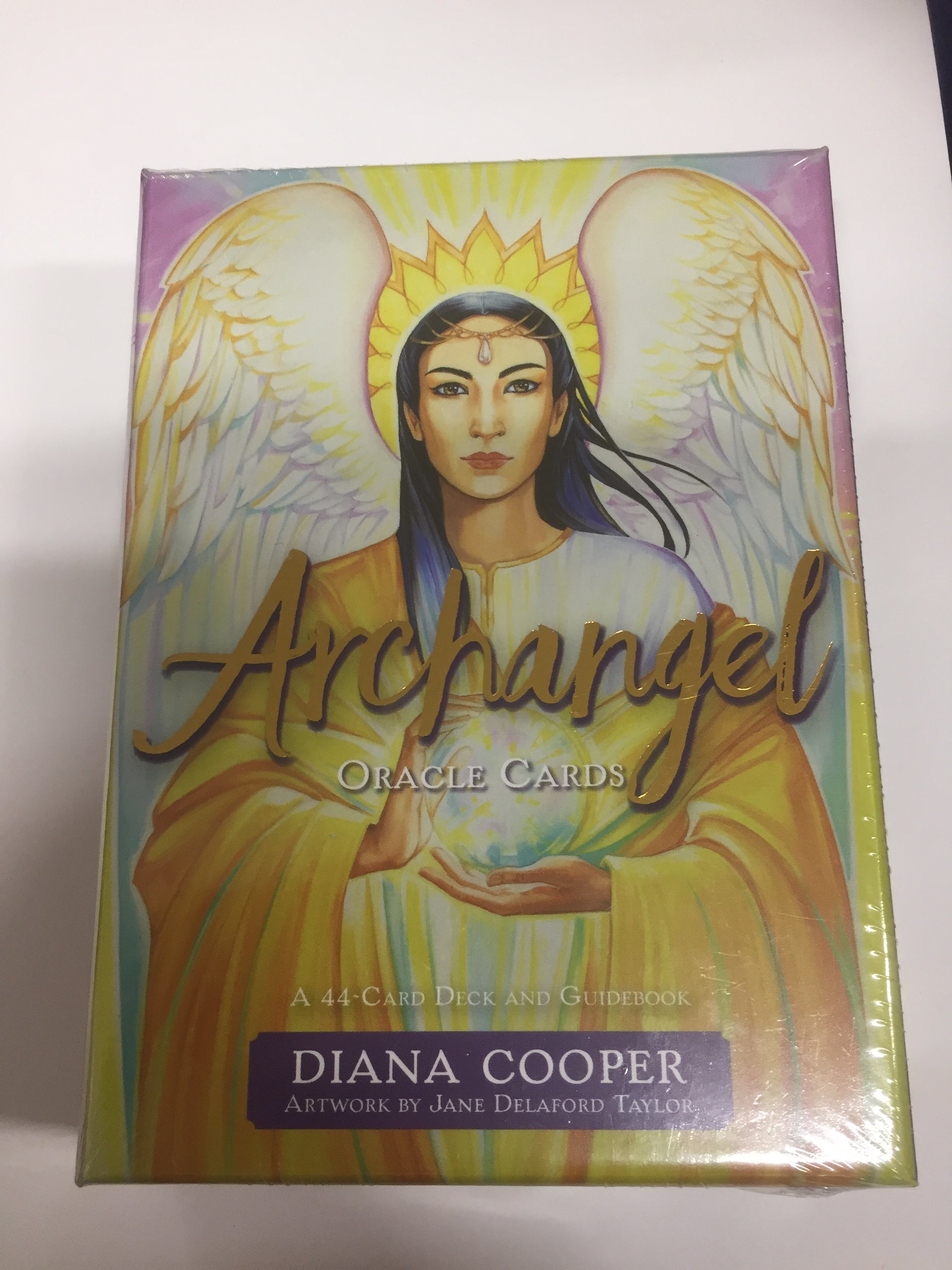 Archangel Oracle Cards