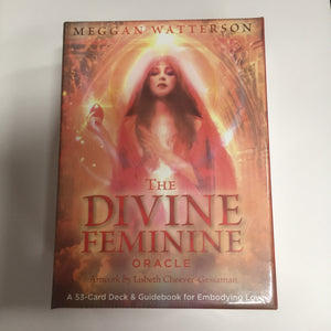 The Divine Feminine Oracle
