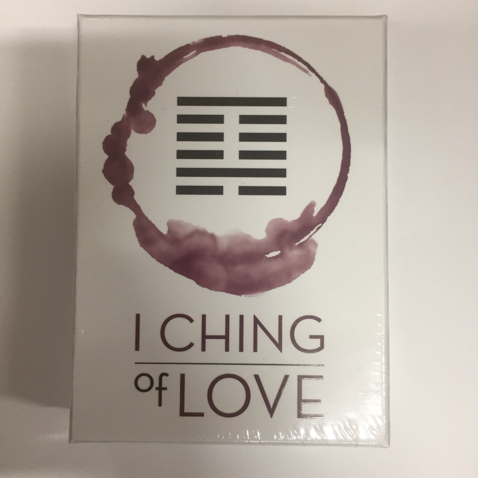 I Ching of Love Oracle Cards