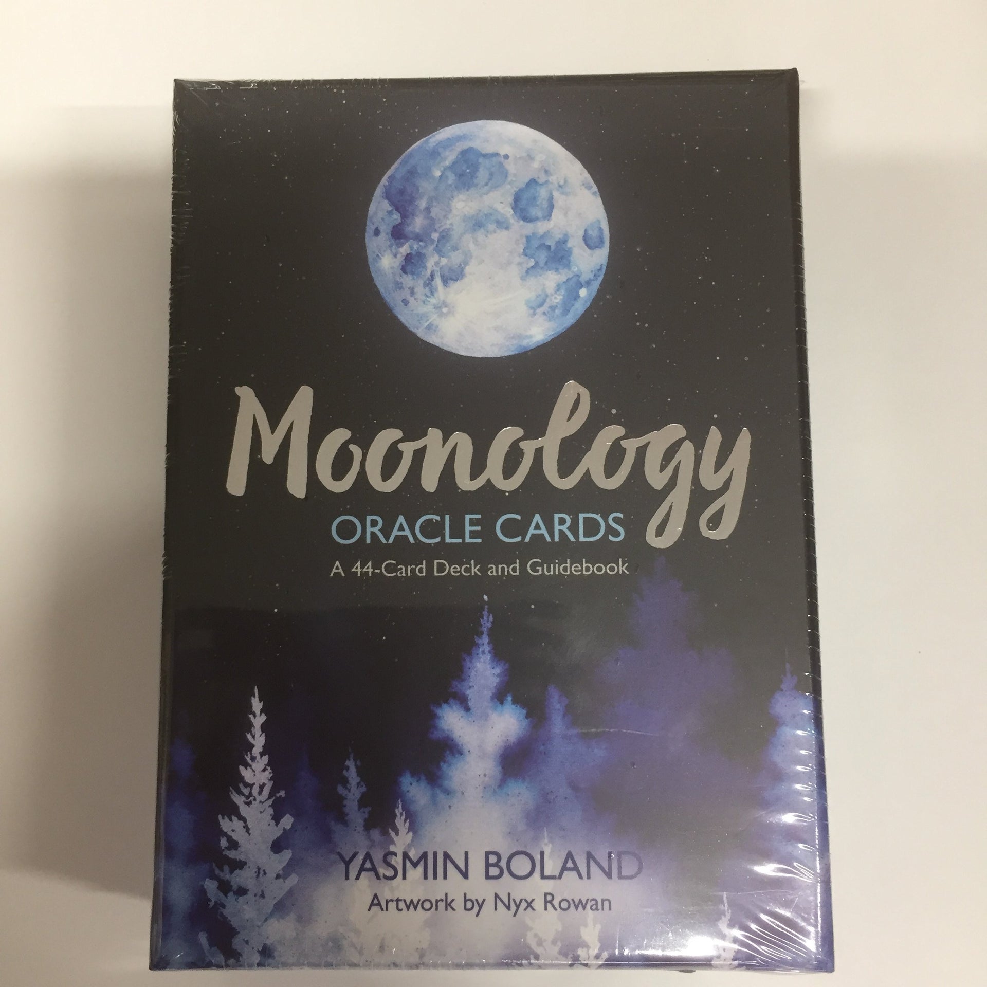 Moonology Oracle Cards