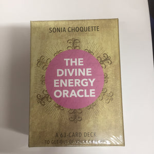 The Divine Energy Oracle