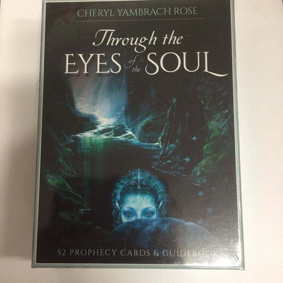 Through the Eyes of the Soul Oracle Cards