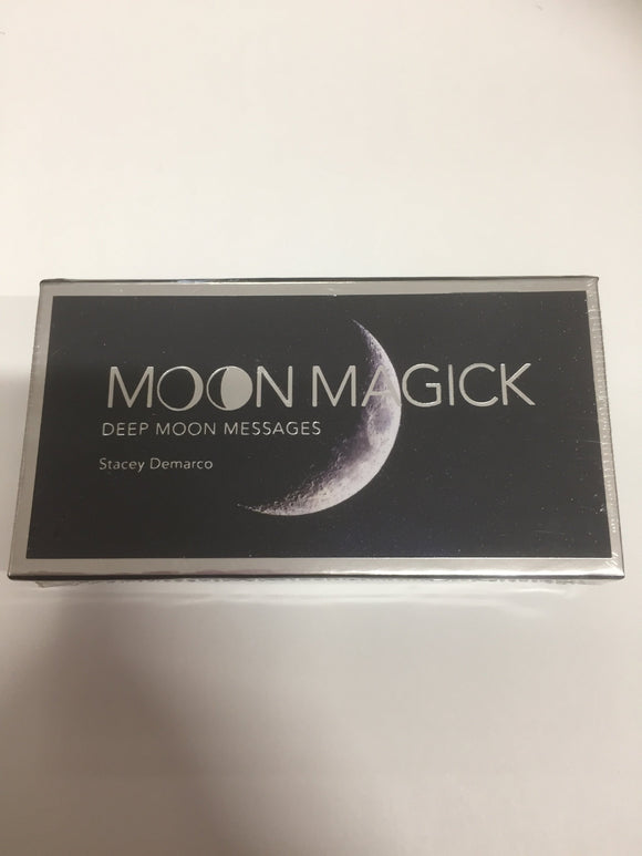 Moon Magick Mini Oracle Cards