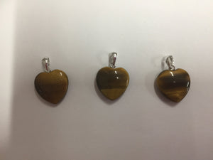 Tiger's Eye Pendant