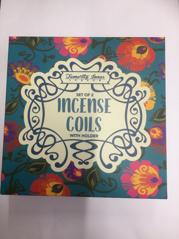 Incense Coils Set 2