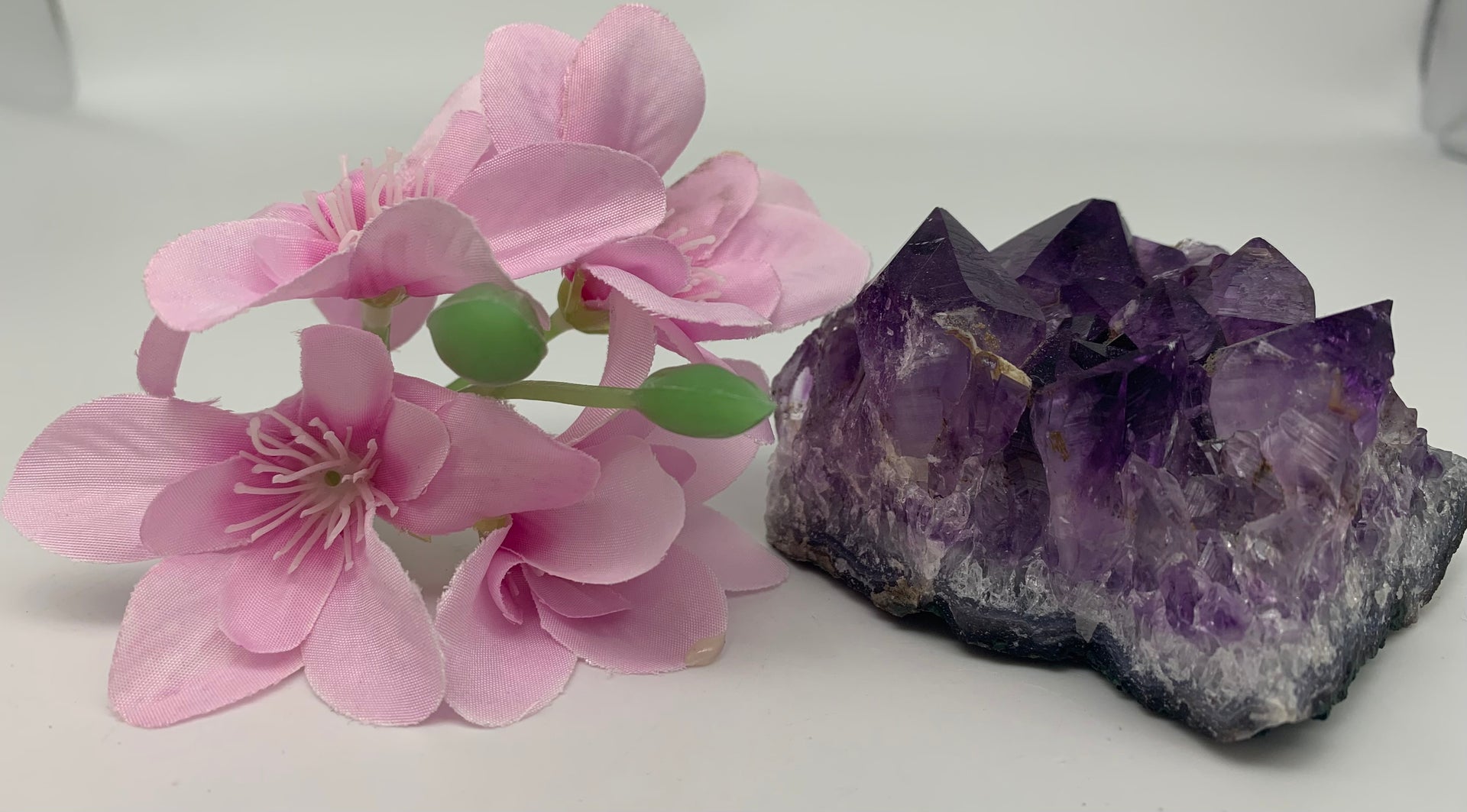 Amethyst Cluster