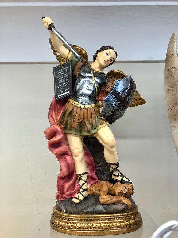 Archangel Michael Figurine (Large)