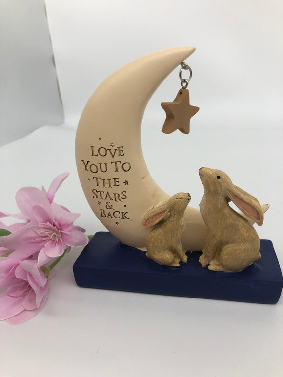 Decorative Resin Sign