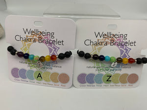 Wellbeing Chakra Bracelet