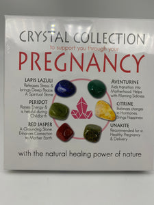 Crystal Collection for Pregnancy