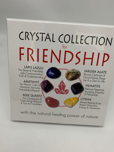 Crystal Collection for Friendship
