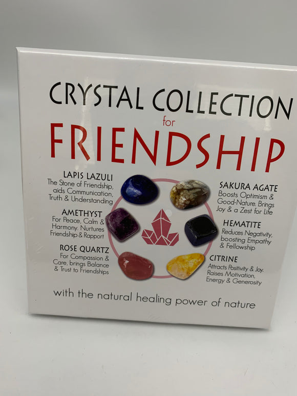 Crystal Collection for Friendship