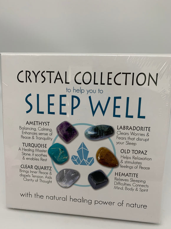 Crystal collection - Sleep Well