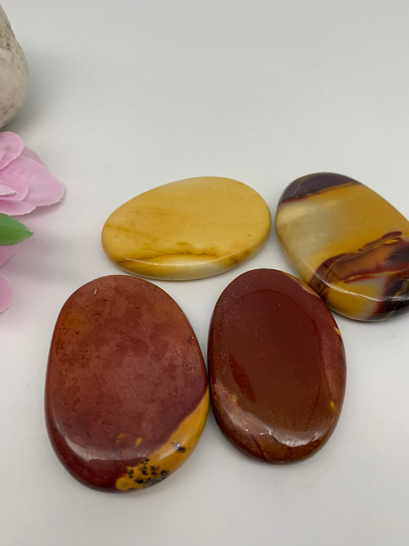 Mookaite Palmstone