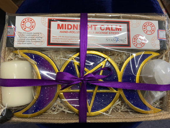 Moon Lover's Meditation Hamper