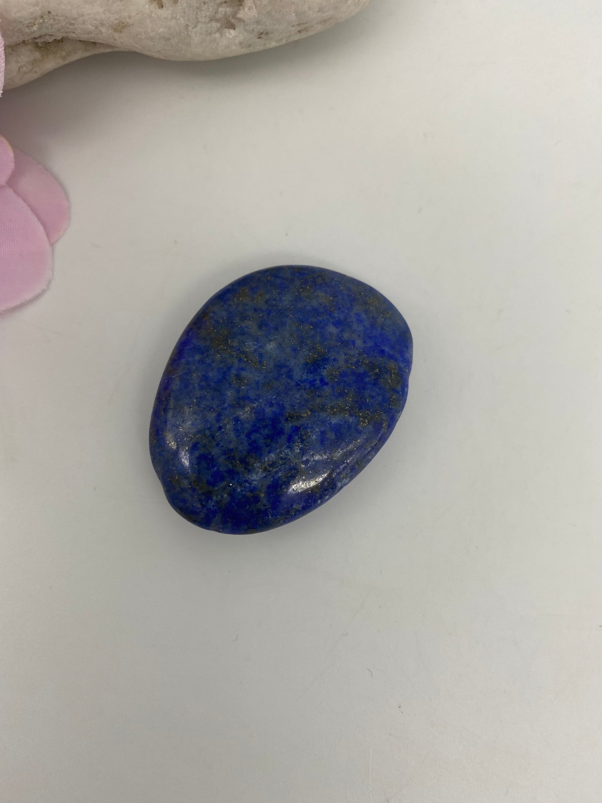 Lapis Lazuli Palmstone