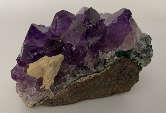 Amethyst Cluster