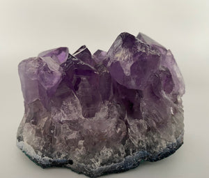 Amethyst Cluster