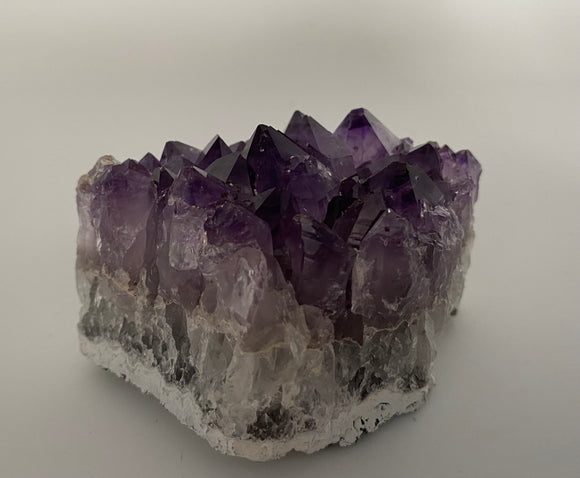 Amethyst Cluster