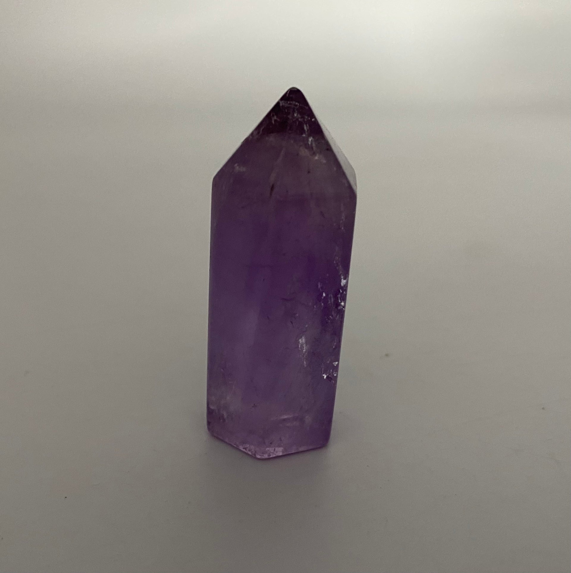 Amethyst Standing Point