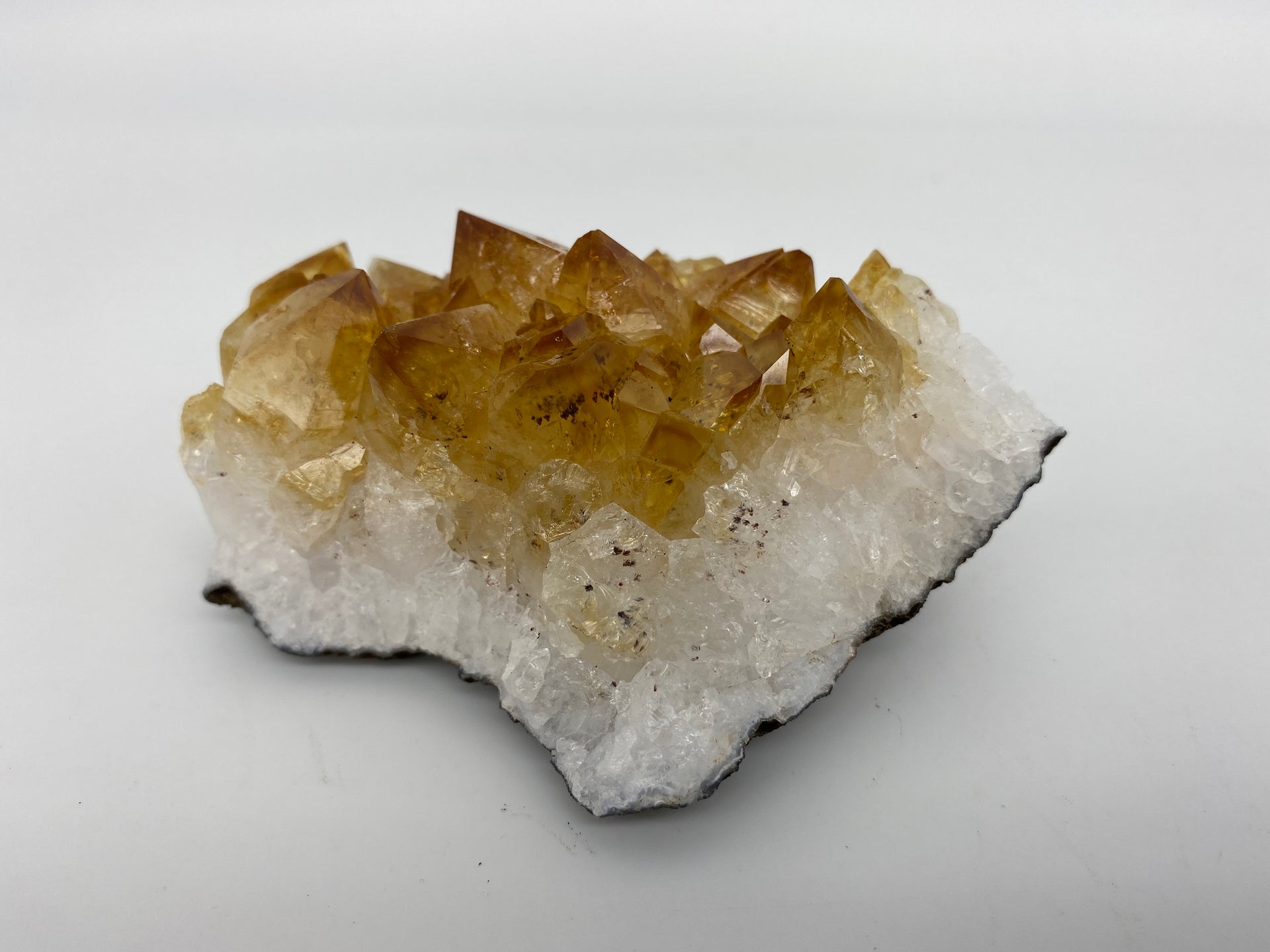 Citrine Cluster