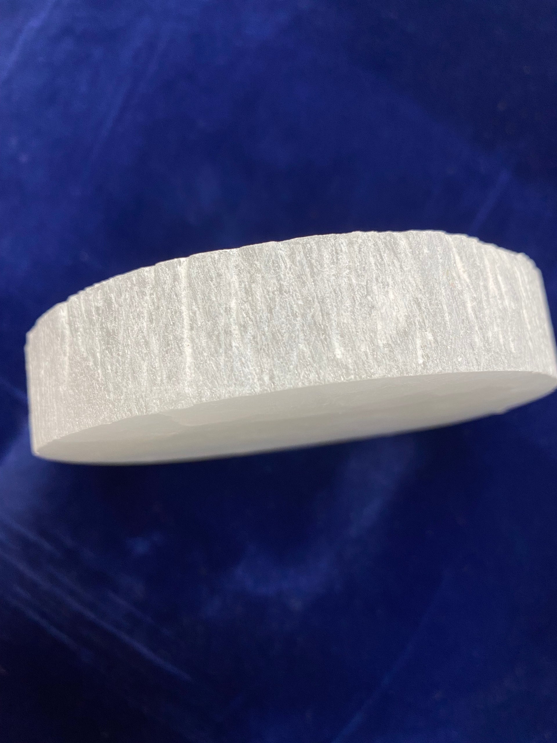 Selenite Charging Plate