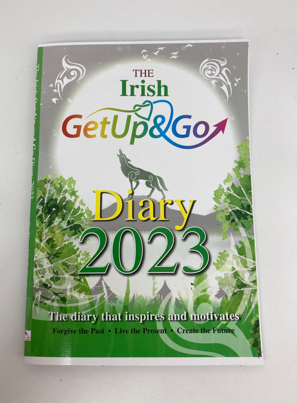 Get Up & Go Diary 2023