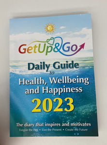 Get Up & Go Health Wellbeing & Happiness 2023