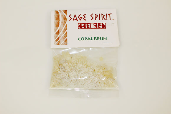 Copal Resin