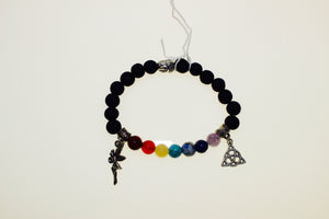 Lava Bead Bracelet