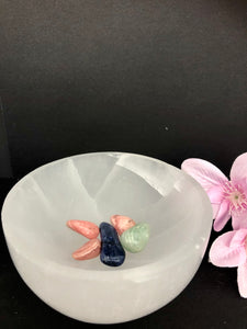 Selenite Crystal Charging/Cleansing Bowl -  9-10 cm