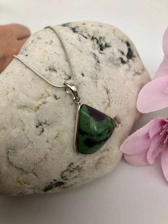 Ruby In Zoiste