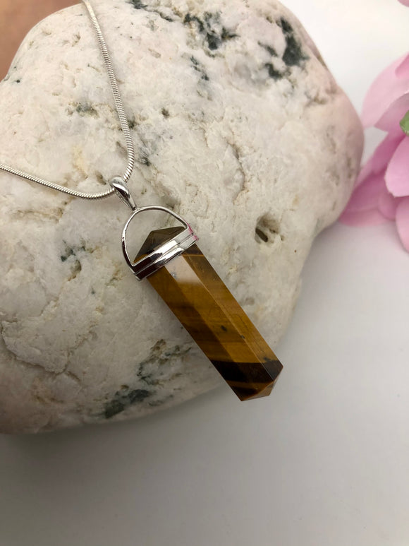 Tiger Eye Pendant