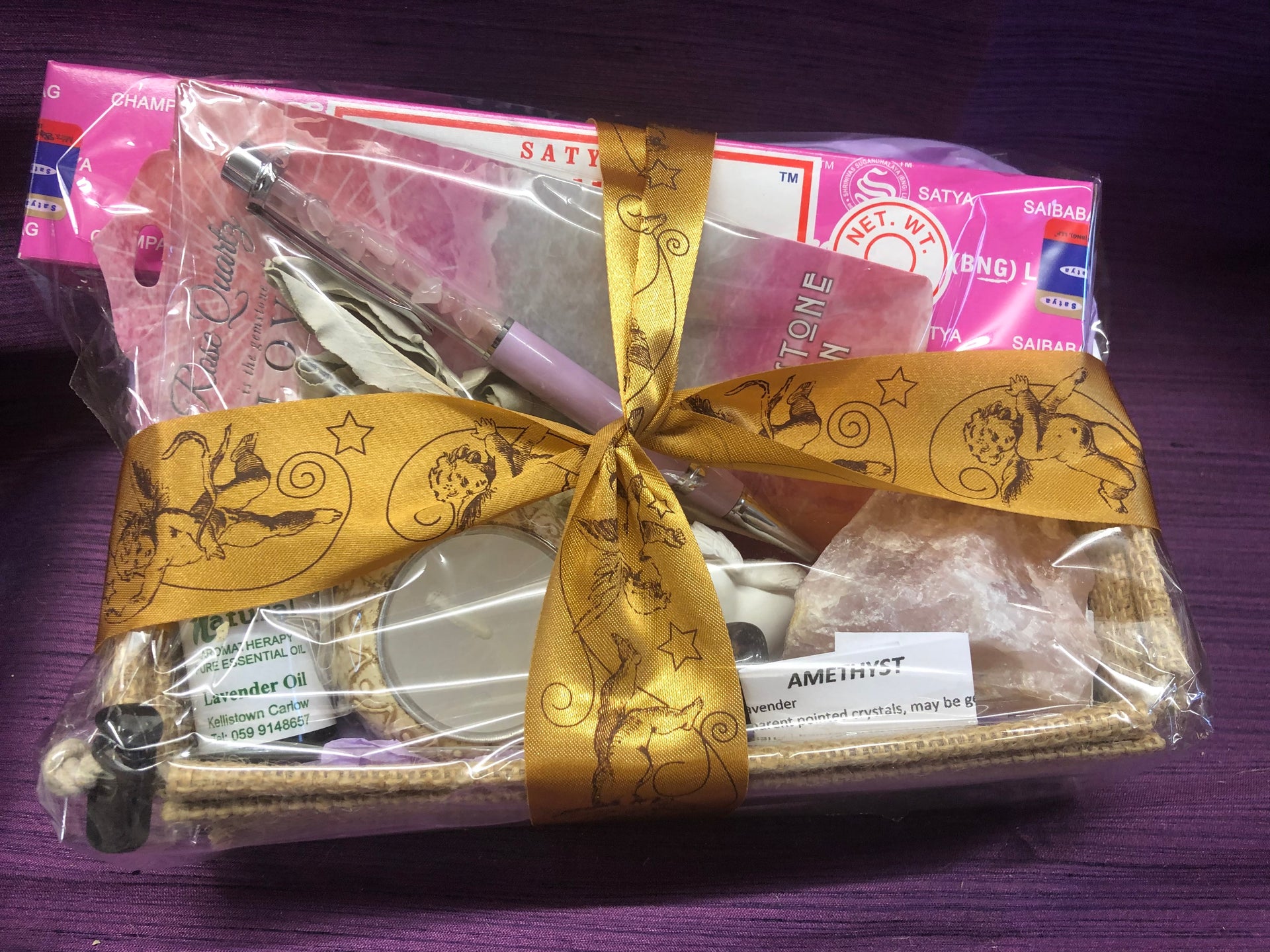 Small Mixed Holistic  Gift Hamper