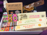 Aromatherapy Lovers Hamper Large