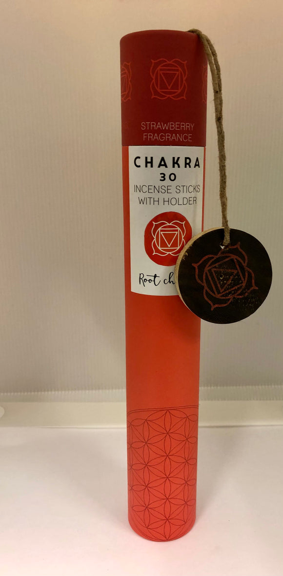 Root Chakra Incense