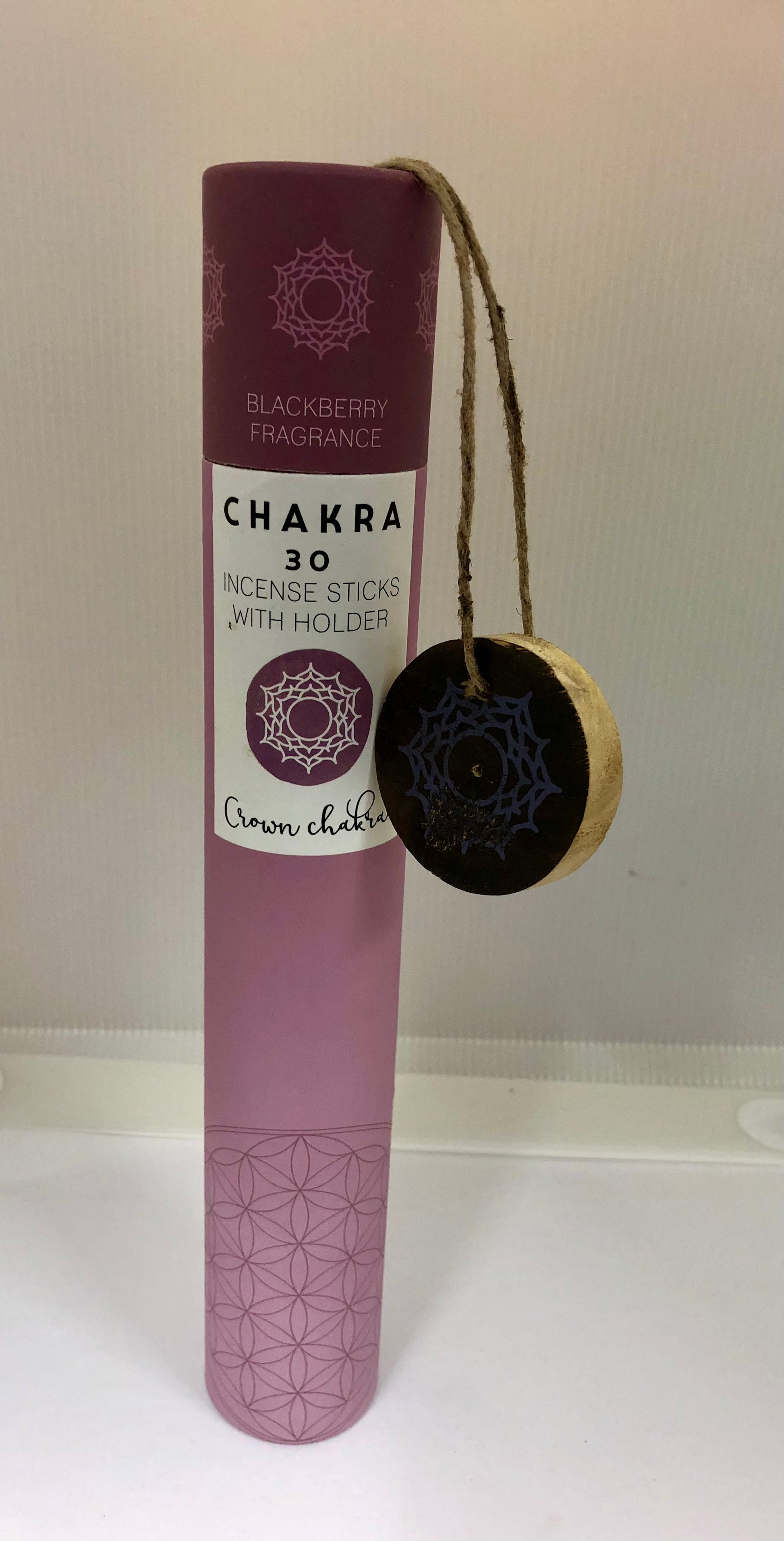 Crown chakra Incense