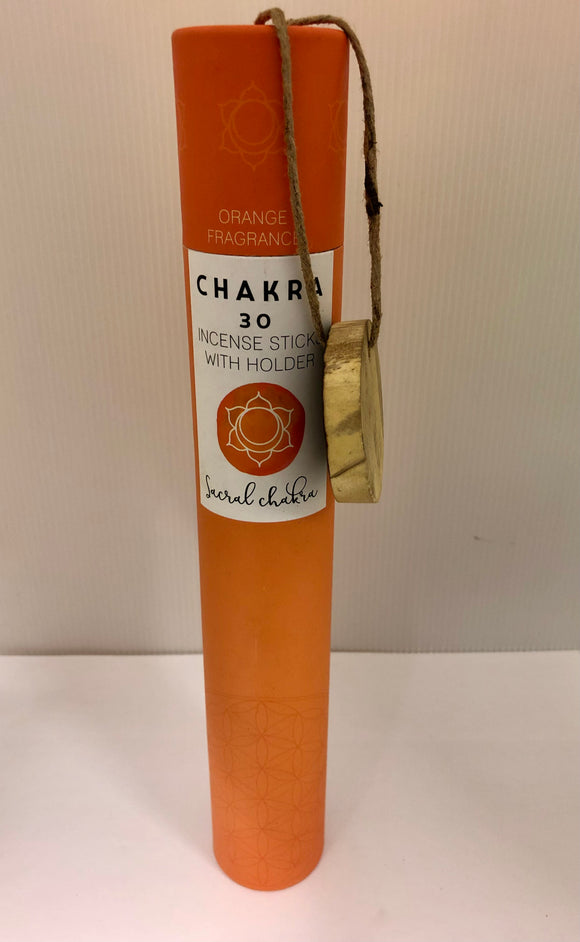 Sacral Chakra Incense