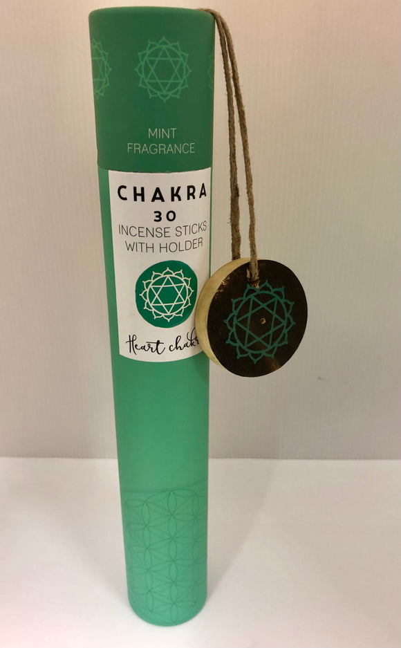 Heart Chakra Incense