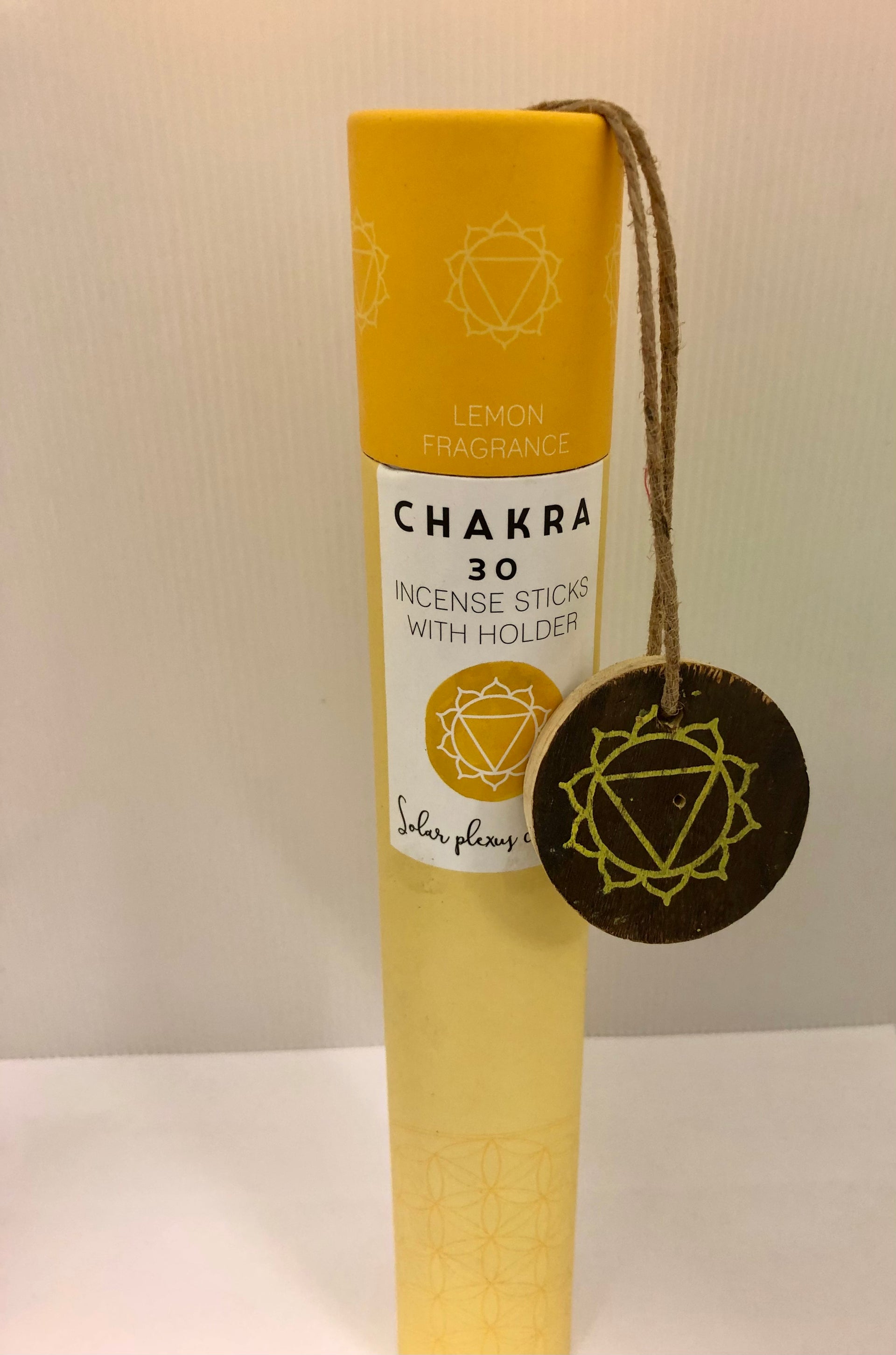 Solar Plexus Incense