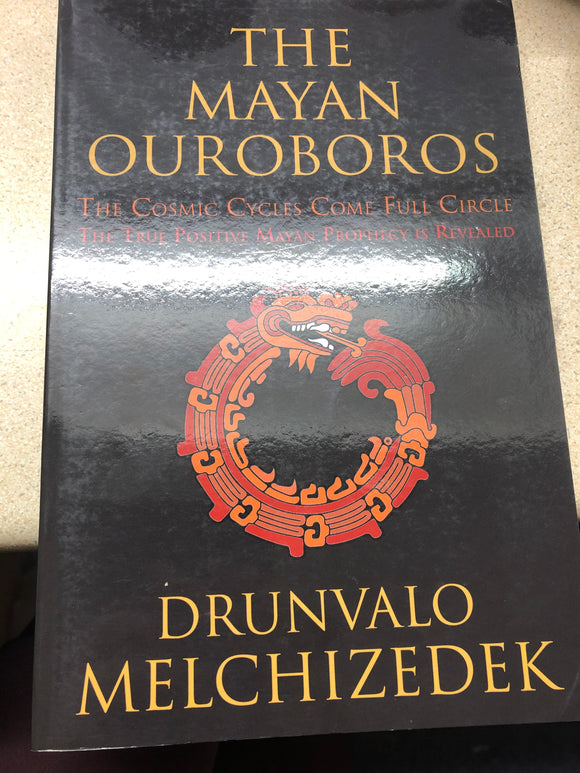 The Mayan Ouroboros