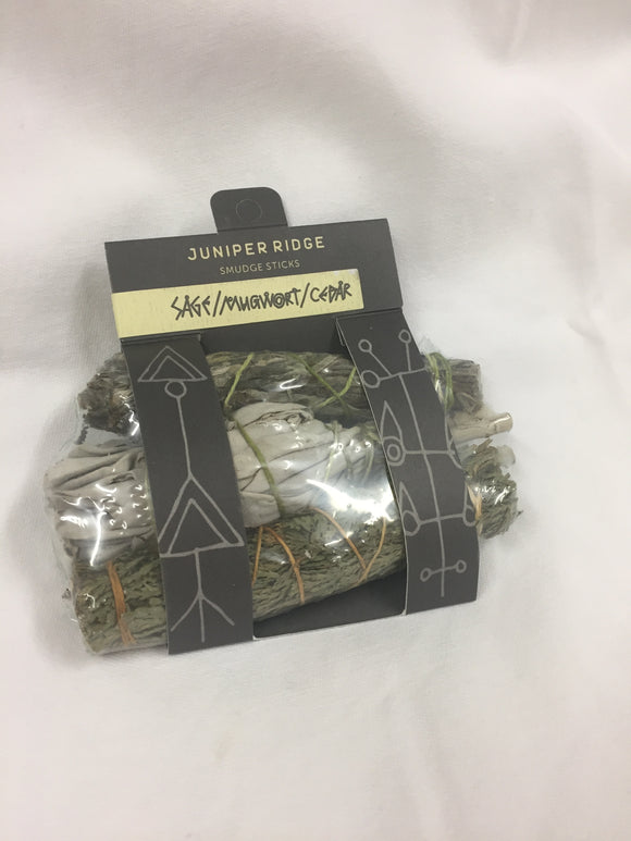 Sage/Mugwort/Cedar