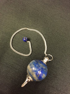 Dowsing Pendulum Lapis Lazuli