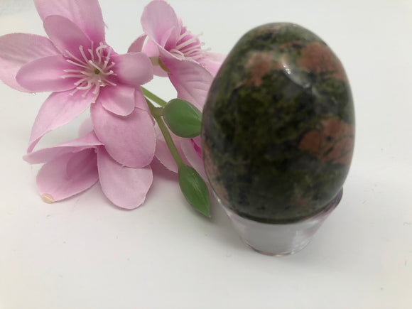 Unakite Egg