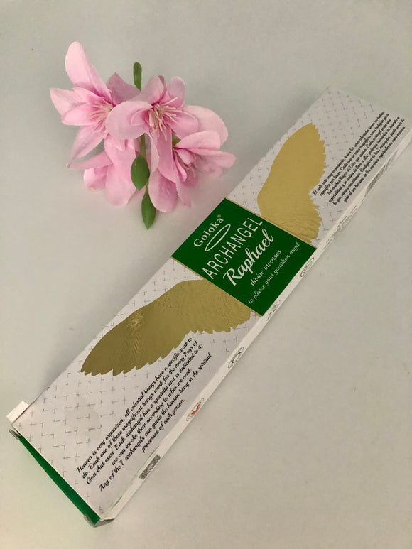 Archangel Raphael Incense