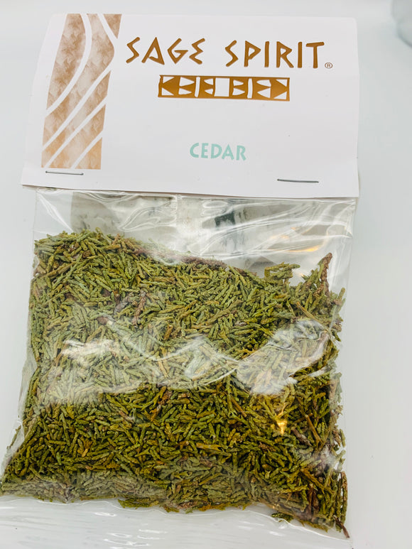Cedar Leaf